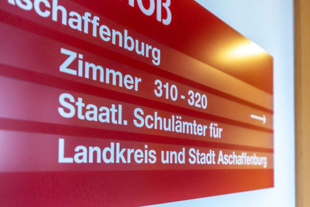 Kontaktdaten Organisation Staatliche Schulämter in der Stadt und im Landkreis Aschaffenburg
